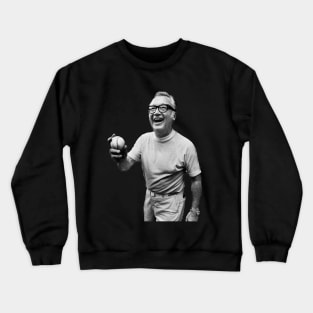 Harry Caray art Crewneck Sweatshirt